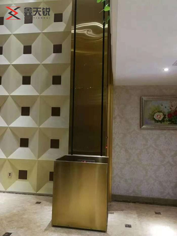 哈密残疾人升降机
